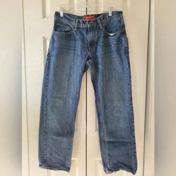 Arizona Jean Company Jeans Arizona Relaxed Straight Fit 32 X